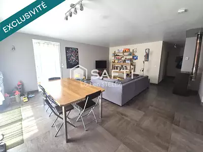 Maison, 97 m²