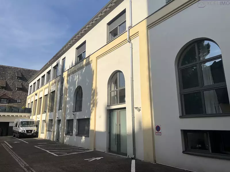 Appartement, 53,5 m²