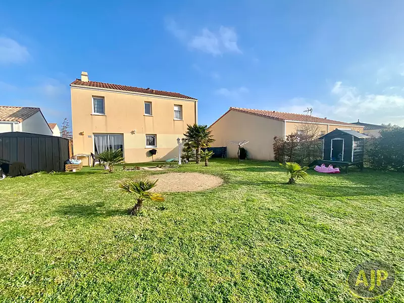 Maison, 118,95 m²