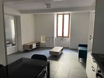 Appartement, 33,4 m²