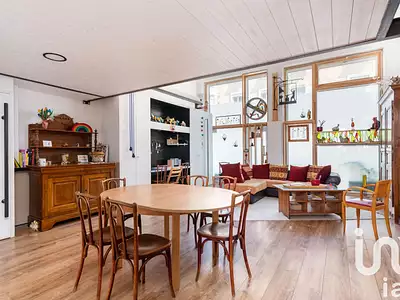 Appartement, 130 m²