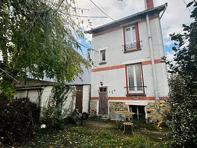 Maison, 58 m²