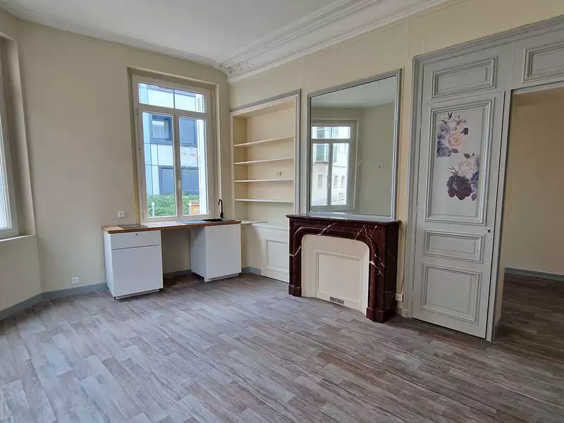 Appartement, 34,22 m²