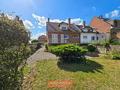 Maison, 117 m²