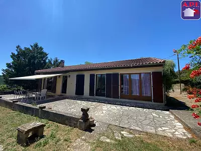 Maison, 126 m²