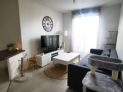 Appartement, 34 m²