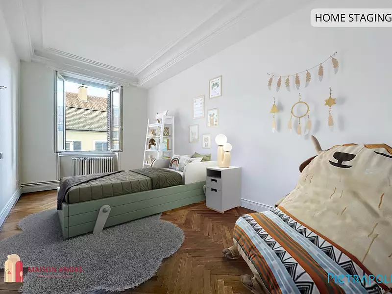 Appartement, 141,6 m²