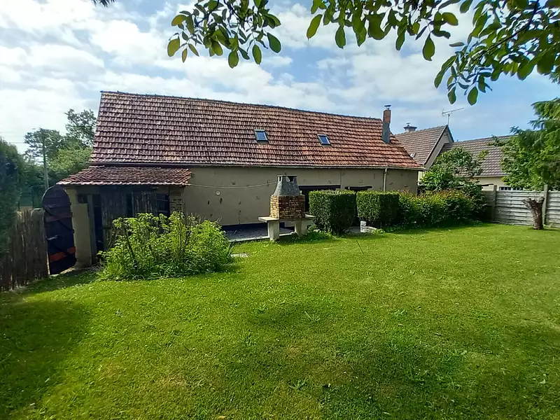 Maison, 117,36 m²