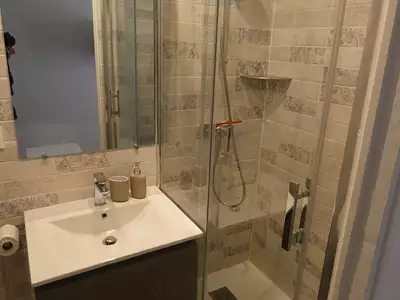 Appartement, 21,26 m²