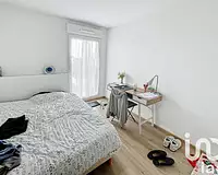 Appartement, 61 m²