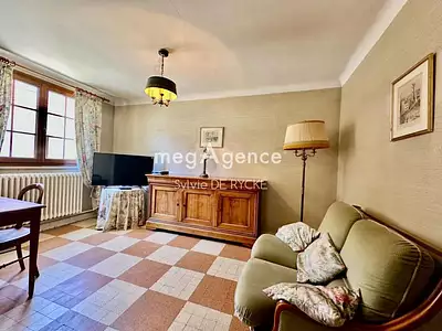 Maison, 118 m²