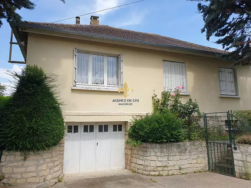 Maison, 62 m²