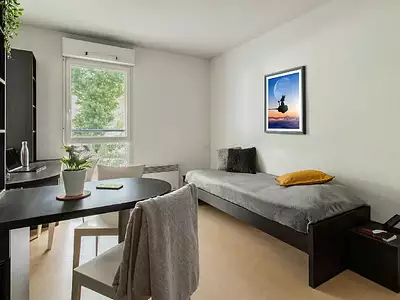 Appartement, 20 m²