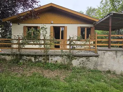 Maison, 46 m²