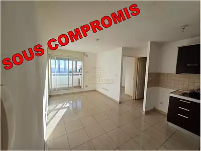 Appartement, 32,11 m²