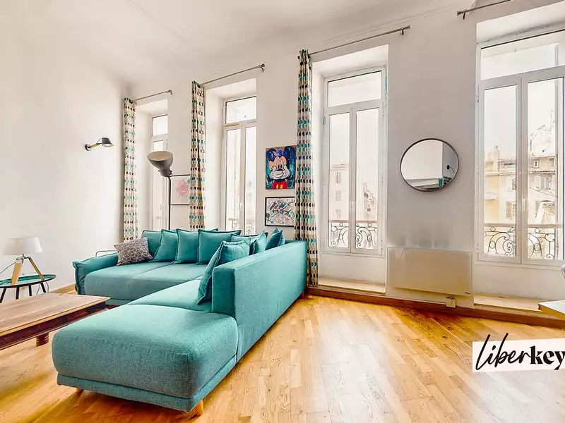 Appartement, 120 m²