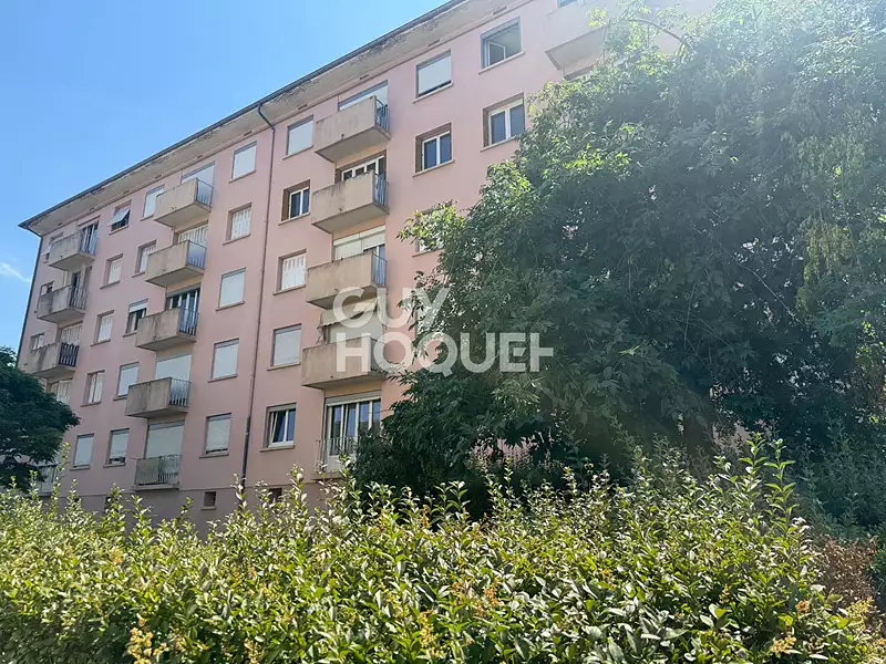 Appartement, 68,05 m²