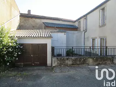 Maison, 121 m²