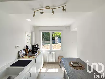 Maison, 51 m²