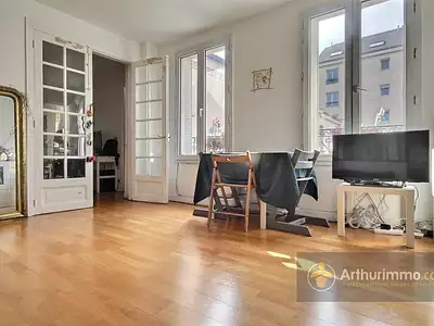 Appartement, 52,02 m²