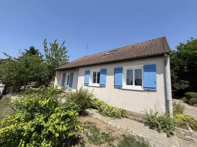Maison, 136 m²