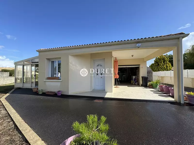 Maison, 83,07 m²