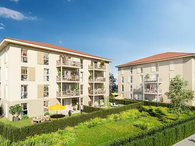 Escale Nature, derniers appartements disponibles !