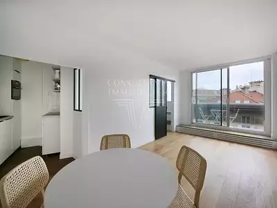 Appartement, 40 m²