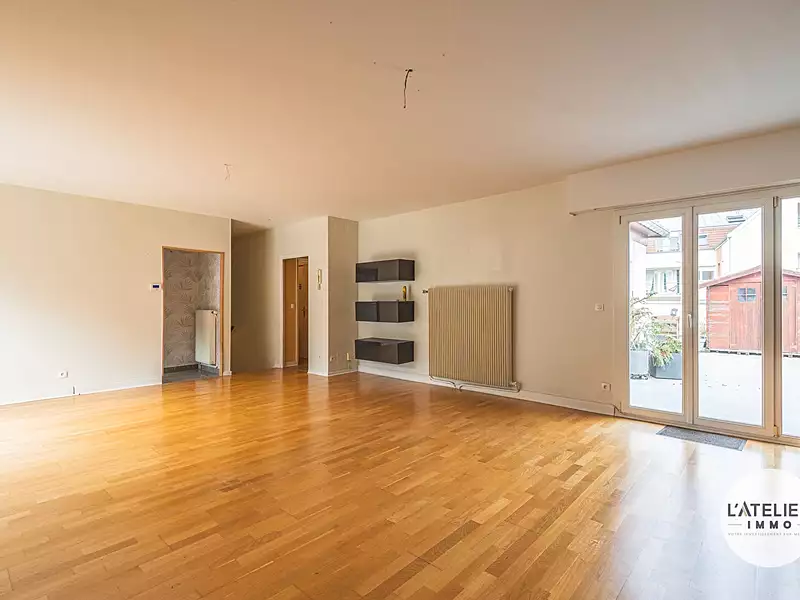 Appartement, 106 m²