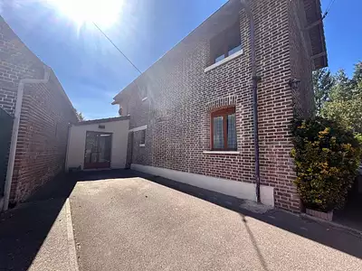 Maison, 106 m²