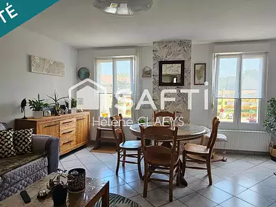 Maison, 81 m²