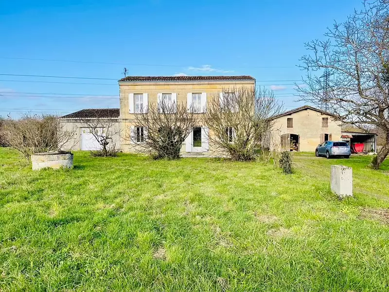 Maison, 120 m²