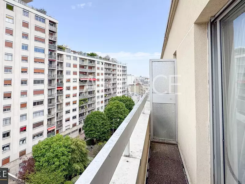 Appartement, 40 m²