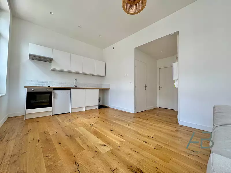 Appartement, 32,6 m²