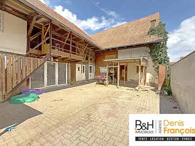 Maison, 100 m²