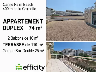 Appartement, 74 m²