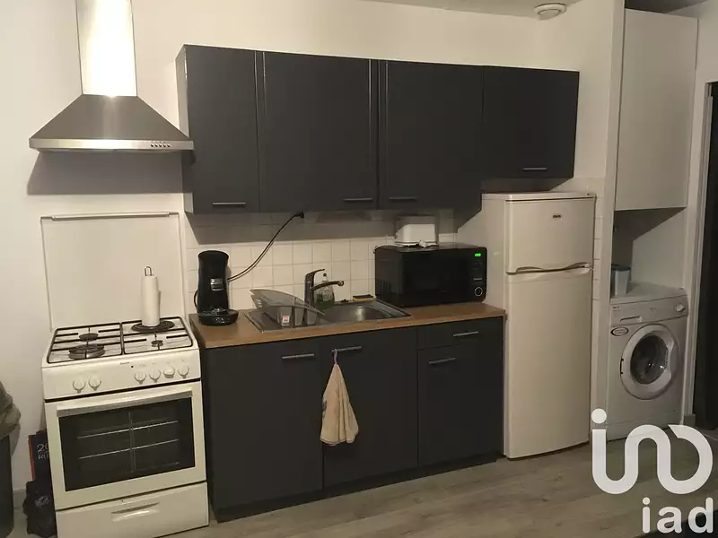 Appartement, 42 m²