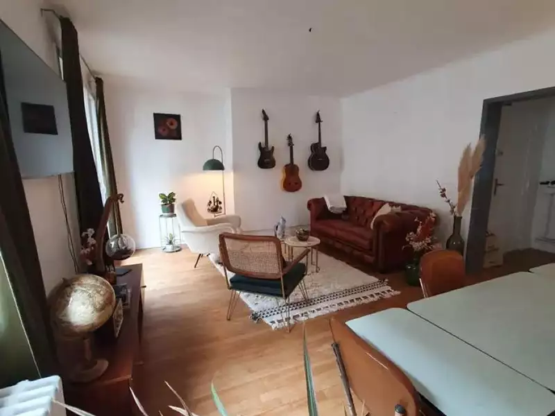 Appartement, 65 m²