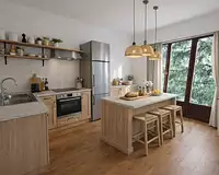 Appartement, 110 m²