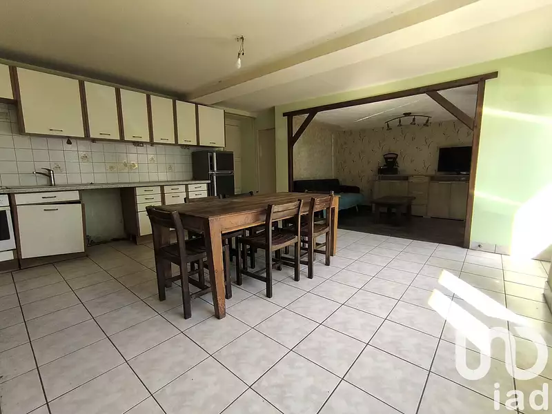Maison, 114 m²