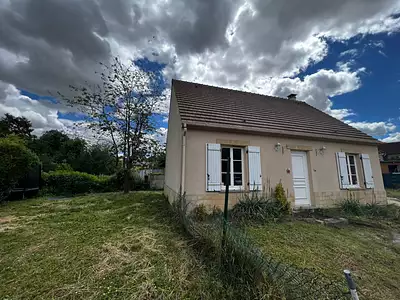 Maison, 95 m²