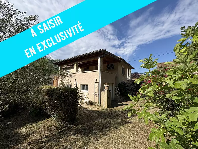 Maison, 165 m²