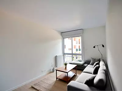Appartement, 27 m²