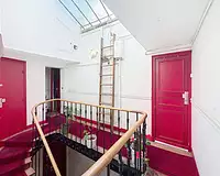 Appartement, 9,61 m²