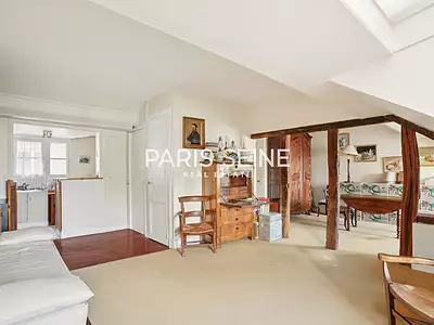 Appartement, 57,6 m²