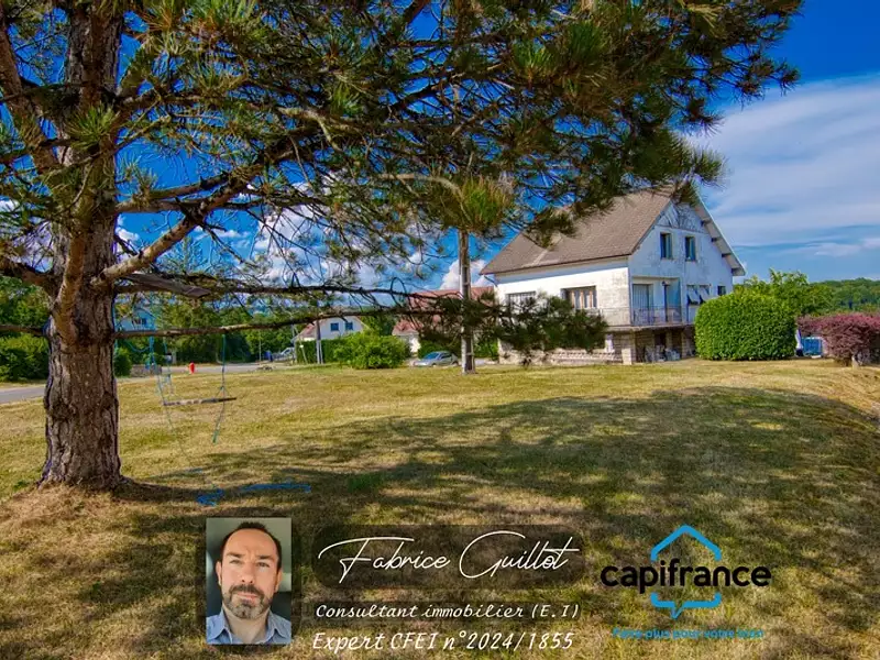 Maison, 162 m²