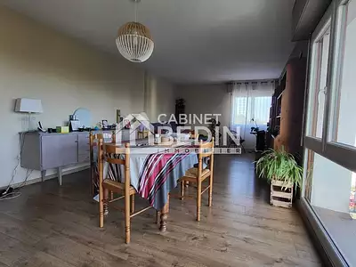 Appartement, 84,79 m²