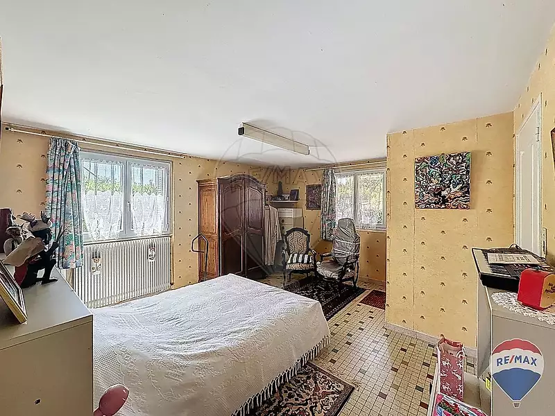 Maison, 154 m²