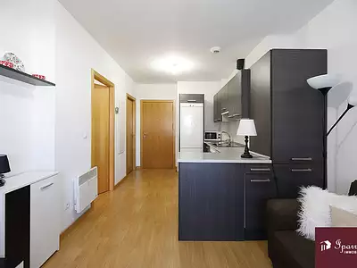 Appartement, 32,77 m²