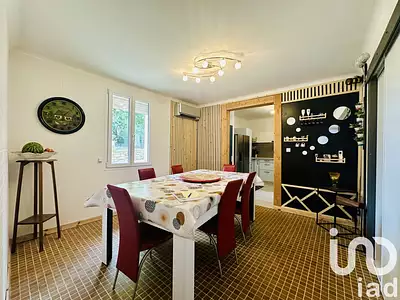 Maison, 107 m²